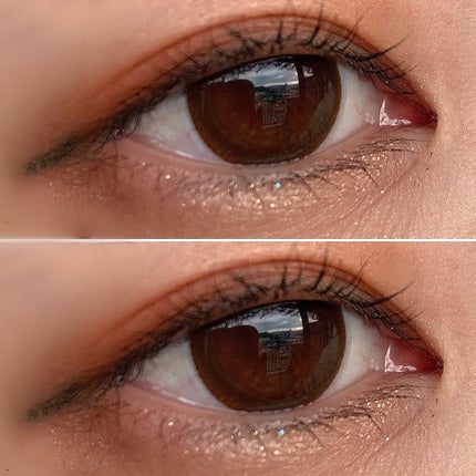 スキンモデリングアイズ/LUNASOL/アイシャドウパレットを使ったクチコミ(4枚目)