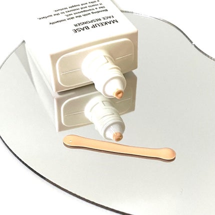 メイクアップベース フェイスレスポンサー/ブリリアージュ/化粧下地を使ったクチコミ(4枚目)