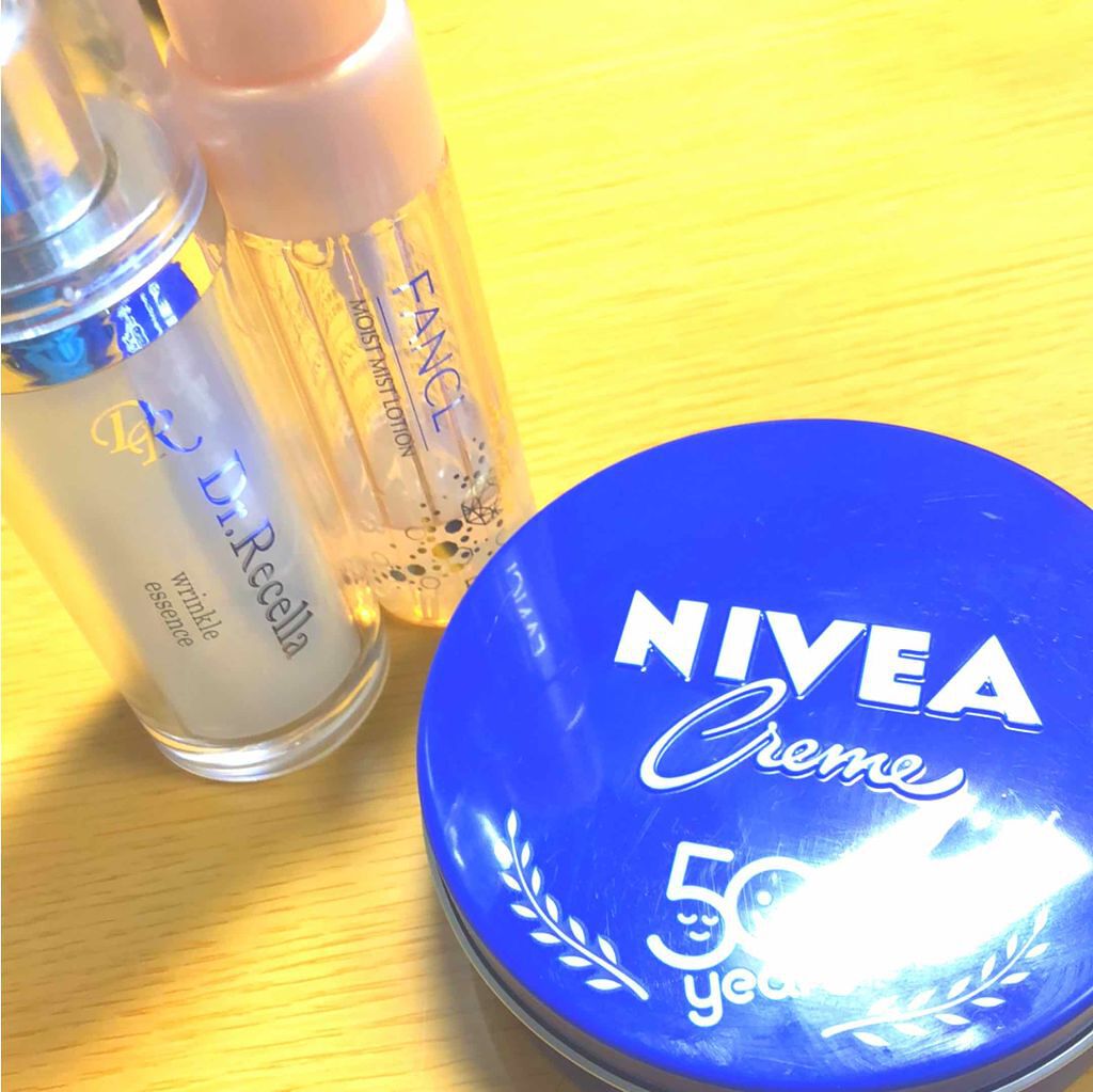 ニベアクリーム/ニベア/ボディクリームを使ったクチコミ(1枚目)