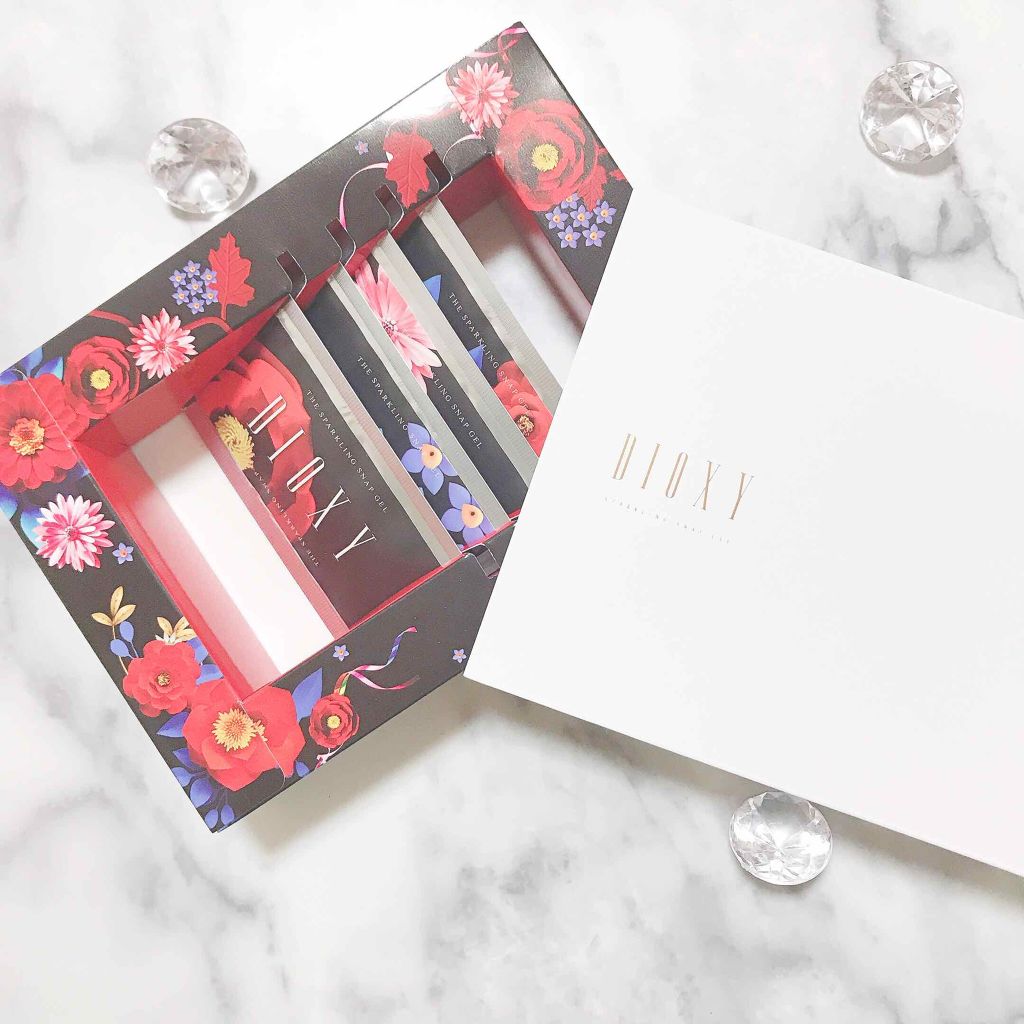 炭酸美容ジェルフェイスパックディオクシー/SENSE O'SIN/洗い流すパック・マスクを使ったクチコミ(1枚目)