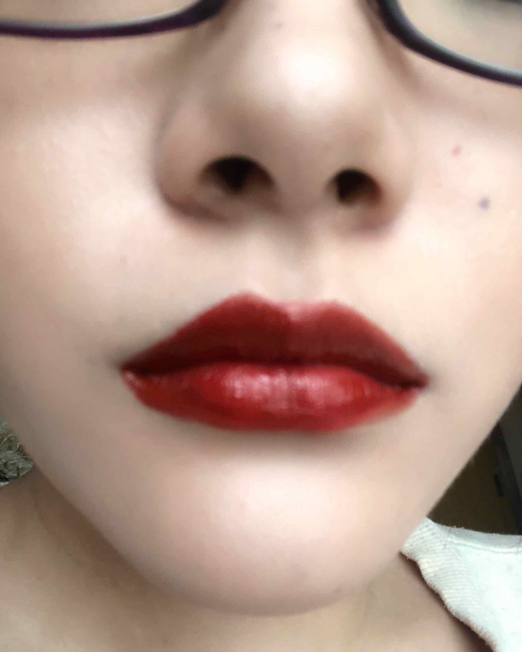 モイスチャー リッチ リップスティック/SUQQU/口紅を使ったクチコミ(4枚目)