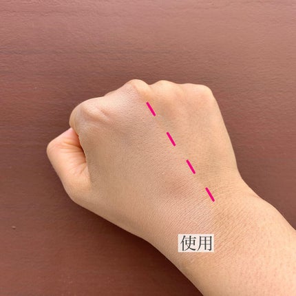 カラーステイ ロングウェア UV パウダー ファンデーション/REVLON/パウダーファンデーションを使ったクチコミ(3枚目)