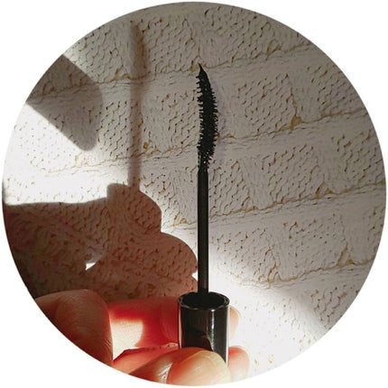 パーフェクトエクステンション マスカラ for カール/D-UP/マスカラを使ったクチコミ(2枚目)