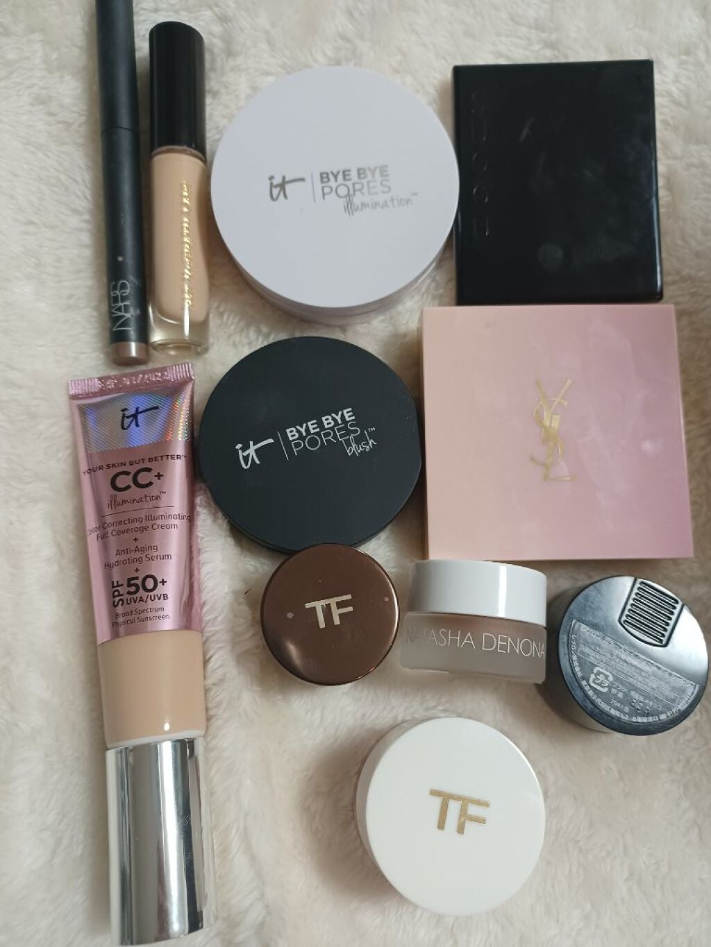クリーム カラー フォー アイズ/TOM FORD BEAUTY/ジェル・クリームアイシャドウを使ったクチコミ(2枚目)