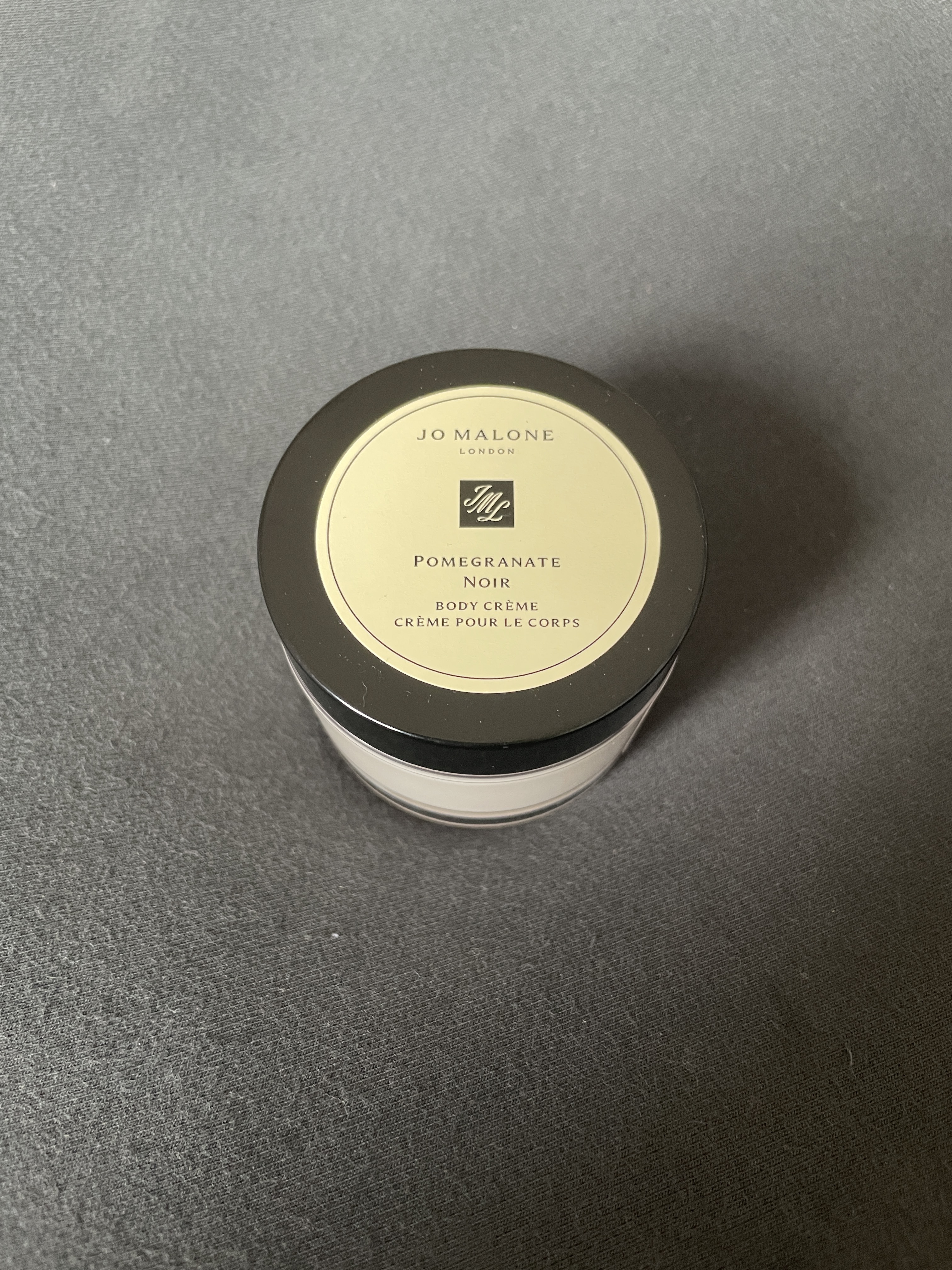 Jo MALONE LONDON ボディ クレームのクチコミ「
超高級ボディークリーム
重たすぎないし、軽過ぎなくて香りもとても良く
香りの持続も長いからお.....」（1枚目）