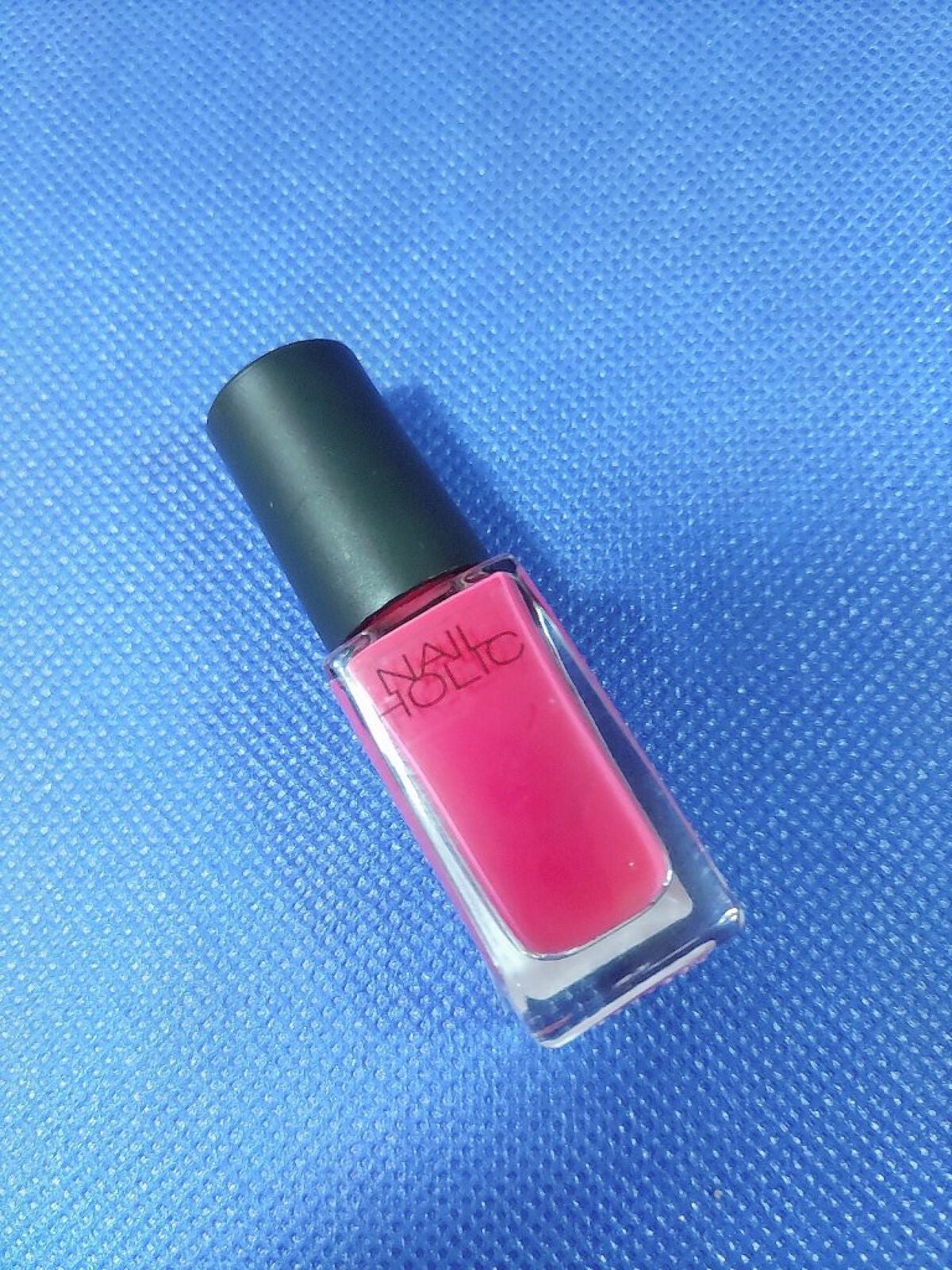 ネイルホリック Soft Neon color/ネイルホリック/マニキュアを使ったクチコミ(2枚目)