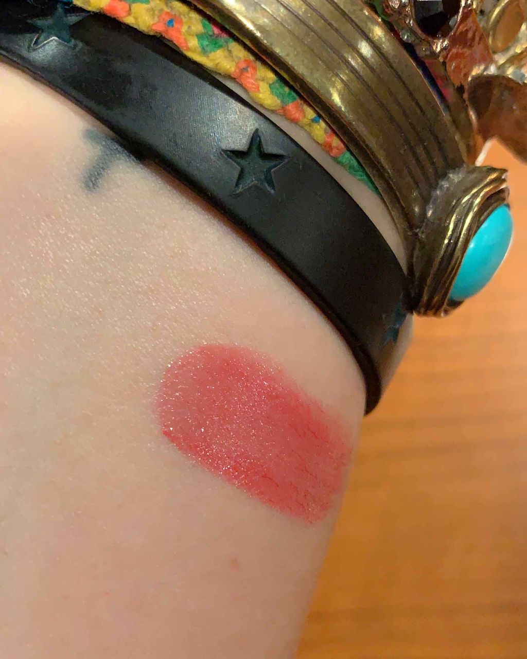 グレイズバームリップ/excel/口紅を使ったクチコミ(2枚目)