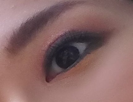 スモーキーラウンドアイズ/KATE/アイシャドウパレットを使ったクチコミ(4枚目)