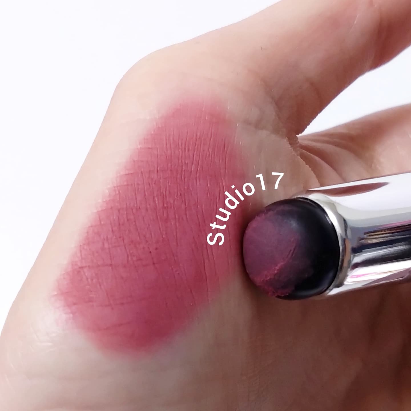 SILICONE LIP BRUSH/Studio17/メイクブラシを使ったクチコミ（1枚目）