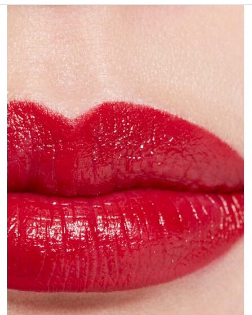 ルージュ アリュール/CHANEL/口紅を使ったクチコミ（2枚目）