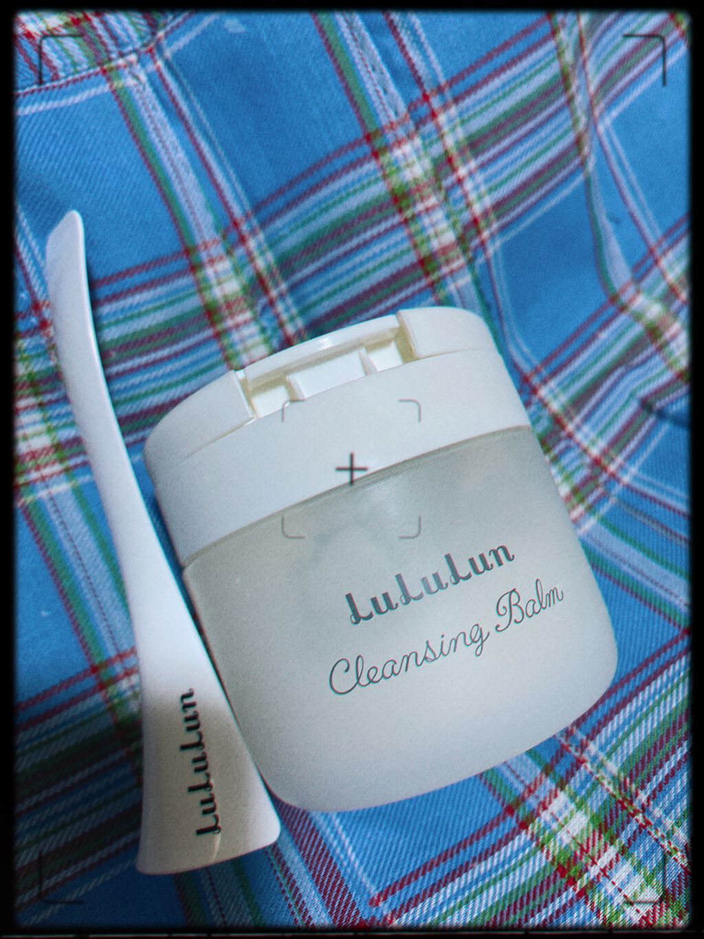 ルルルン クレンジングバーム(アロマタイプ)/ルルルン/クレンジングバームを使ったクチコミ(1枚目)