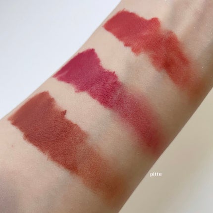 リップモンスター スフレマット/KATE/口紅を使ったクチコミ(7枚目)