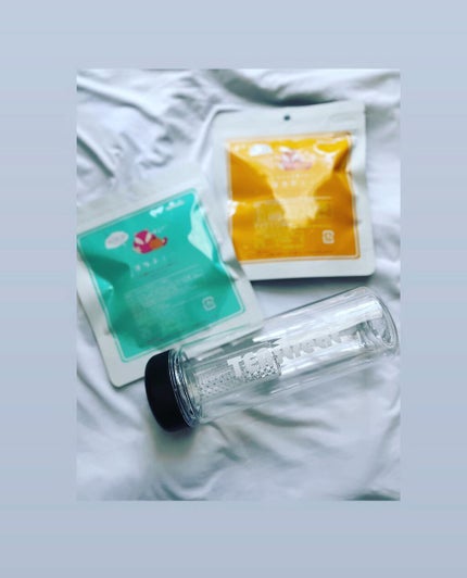 ねこむす on LIPS 「インナービューティー、どんなアイテム取り入れてますか?私はとい..」(6枚目)