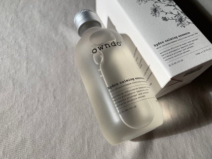 ハイドロCエッセンス/owndo°/美容液を使ったクチコミ(1枚目)