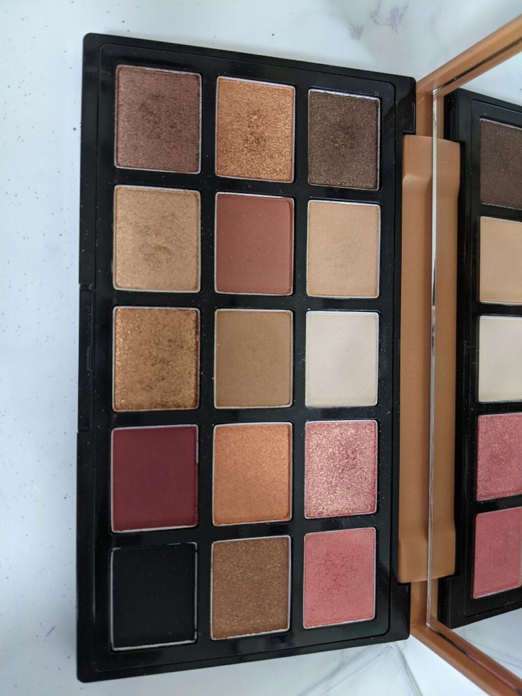 ジューシーラスティングティント/rom&nd/リップティントを使ったクチコミ(2枚目)