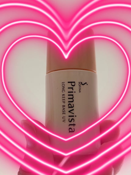 皮脂くずれ防止 化粧下地/プリマヴィスタ/化粧下地を使ったクチコミ(1枚目)