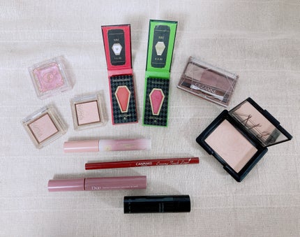 ブラッシュ/NARS/パウダーチークを使ったクチコミ(1枚目)