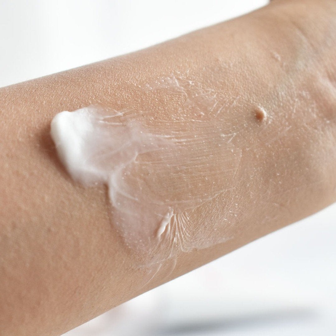 モイスチュア フェイス&ボディクリーム/カルテHD/ボディクリームを使ったクチコミ(5枚目)