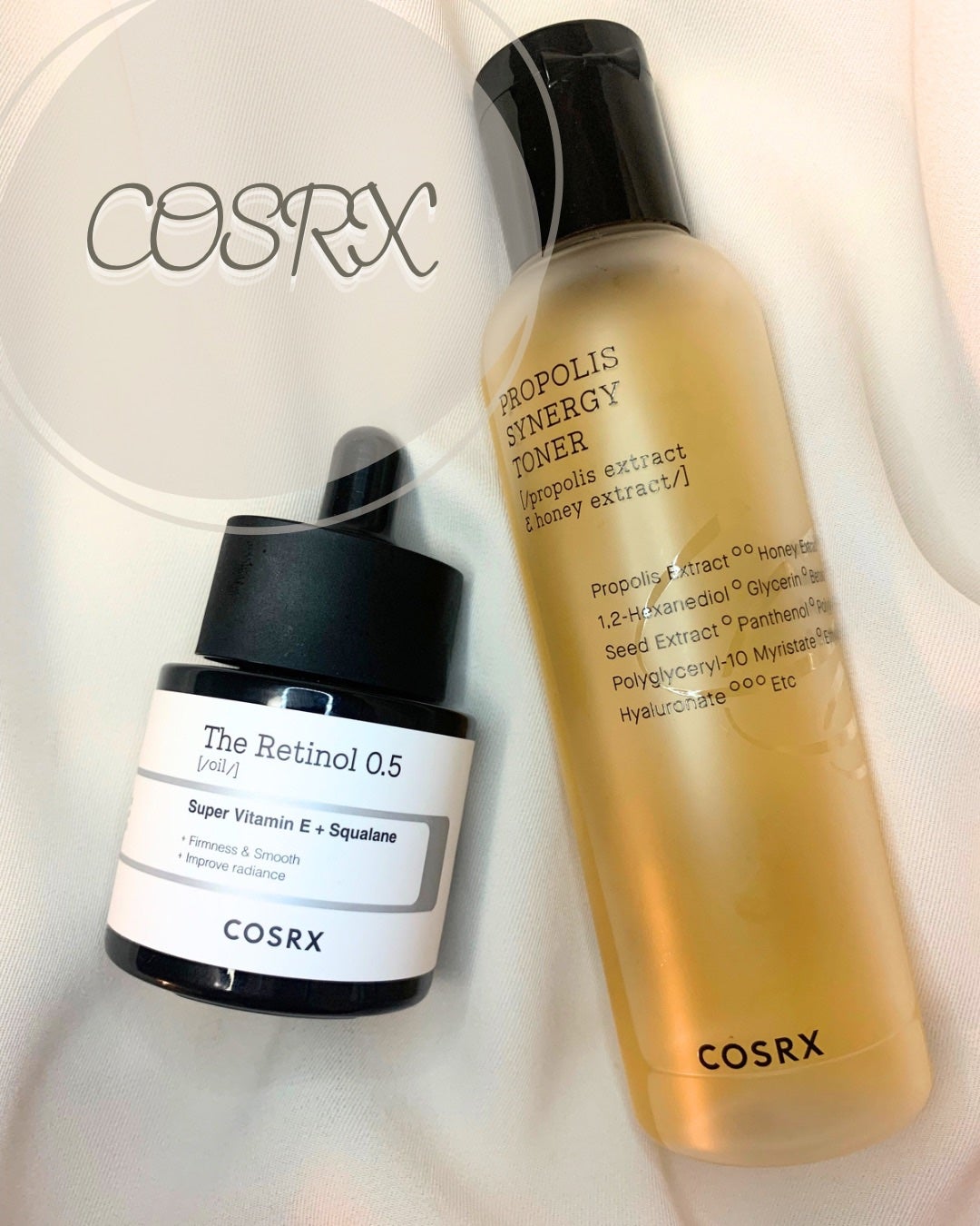 フルフィットプロポリスシナジートナー/COSRX/化粧水を使ったクチコミ(1枚目)