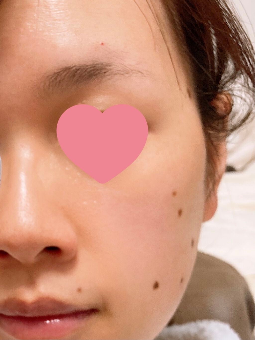 セラミドミルク/TOUT VERT/乳液を使ったクチコミ(2枚目)