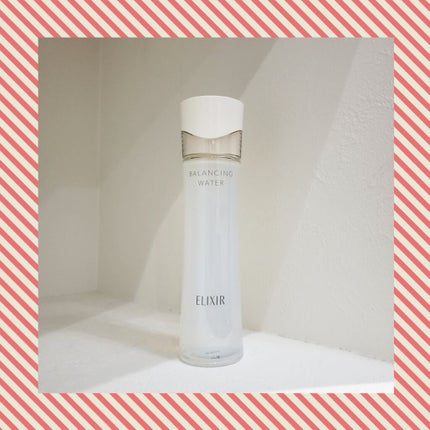 エリクシール ルフレ バランシング ウォーター II/エリクシール/化粧水を使ったクチコミ(1枚目)