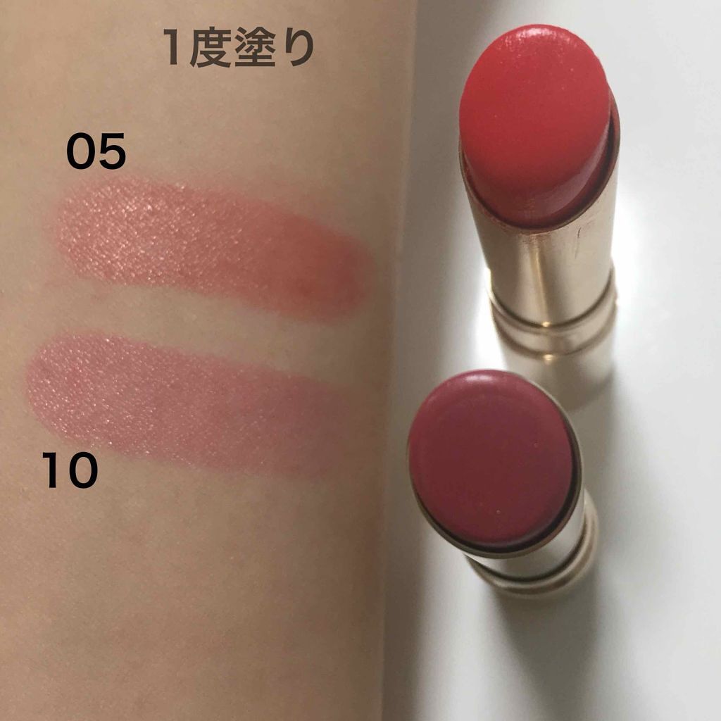 オペラ リップティント N/OPERA/リップティントを使ったクチコミ（2枚目）