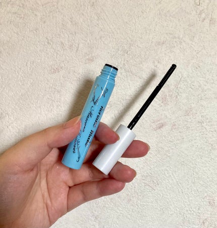 ヒロインメイクSP スピーディーマスカラリムーバー/ヒロインメイク/ポイントメイクリムーバーを使ったクチコミ(1枚目)