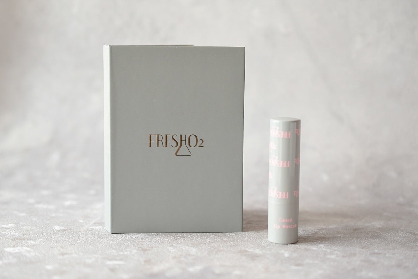 ティントリップレスキュー/FRESHO2/リップバームを使ったクチコミ(2枚目)