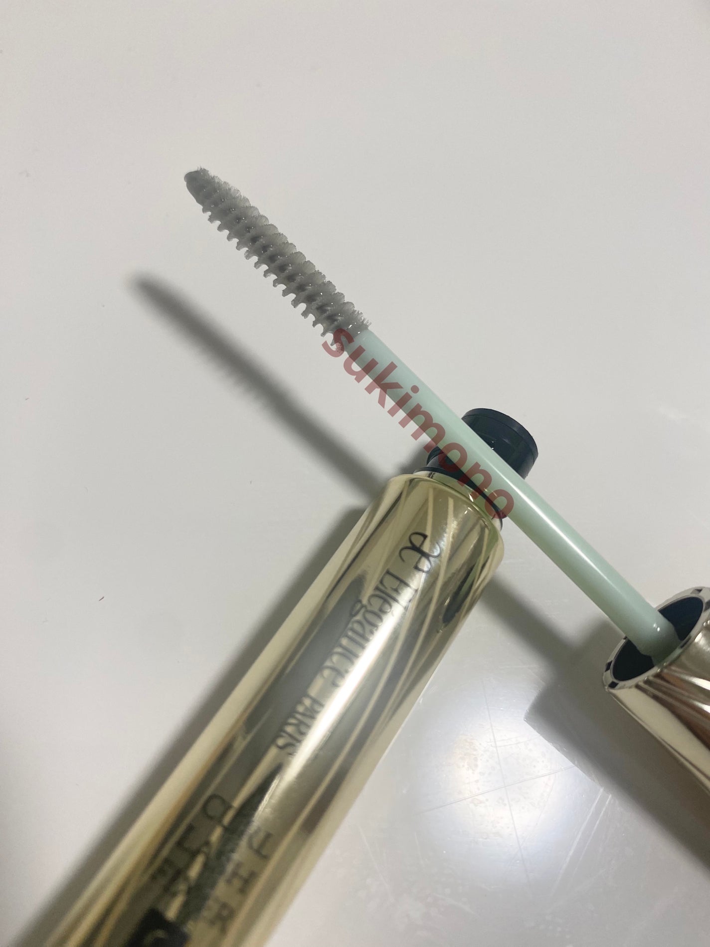 カールラッシュ フィクサー/Elégance/マスカラ下地を使ったクチコミ(3枚目)