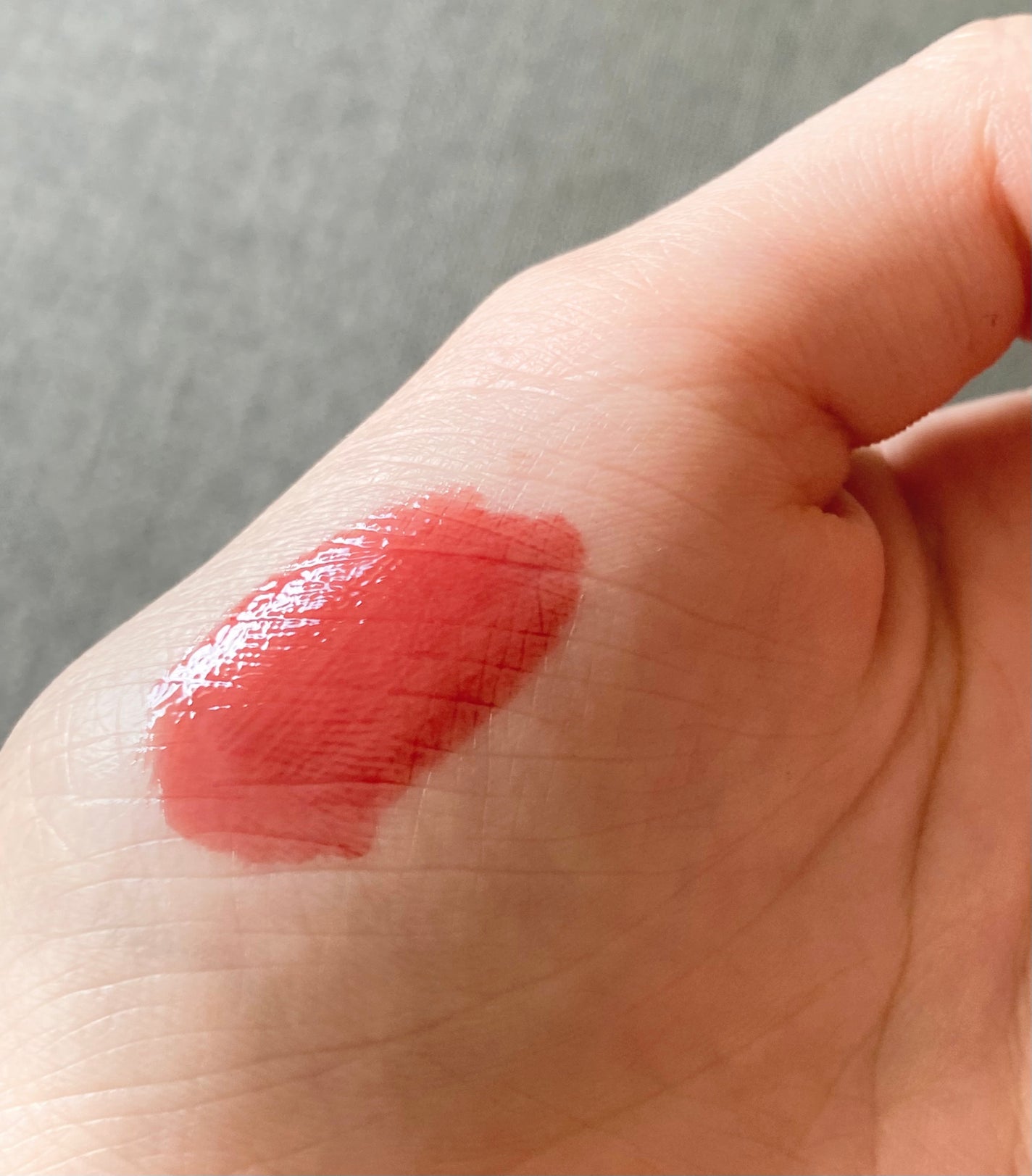 ジョリーリッププランプリップティント/TIRTIR(ティルティル)/リップティントを使ったクチコミ(2枚目)