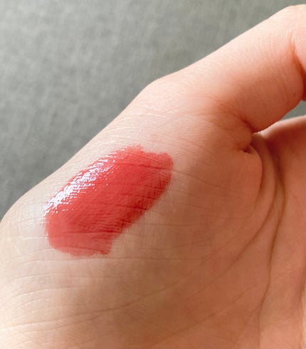 ジョリーリッププランプリップティント/TIRTIR(ティルティル)/リップティントを使ったクチコミ(2枚目)