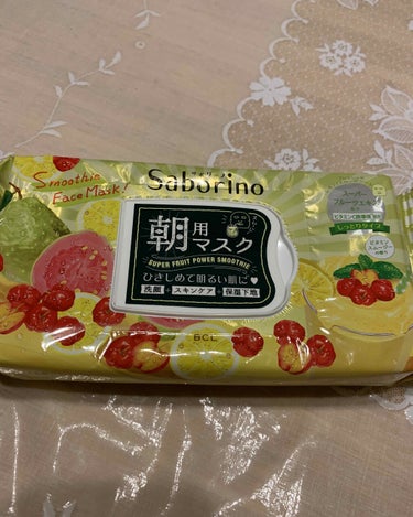 SABORINO
サボリーノ 
目ざまシート
ビタミンスムージーの香り
¥1,300

サボリーノの新しいやつ買ってきました😊
朝もシートパックがかかせないので、サボリーノは色々使ってます💖🥺💖
ほんと