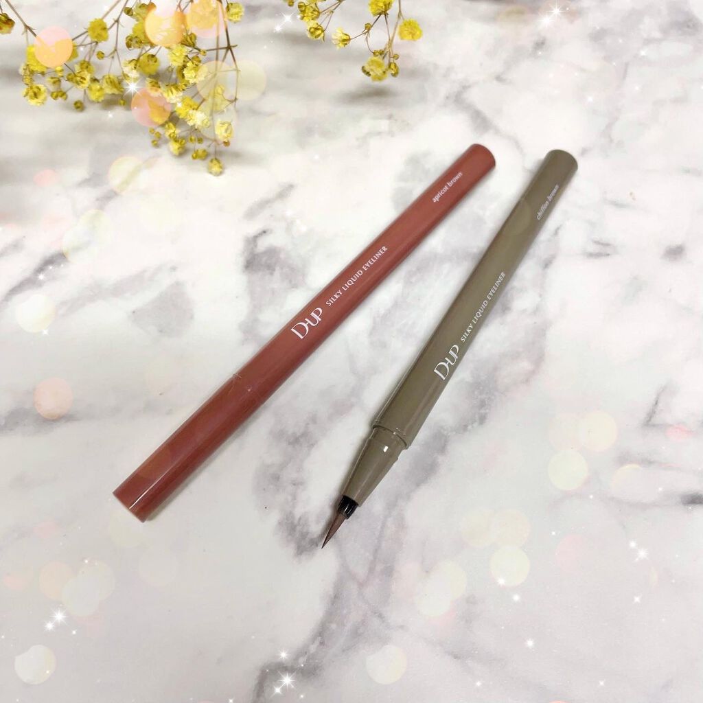 シルキーリキッドアイライナーWP/D-UP/リキッドアイライナーを使ったクチコミ(7枚目)