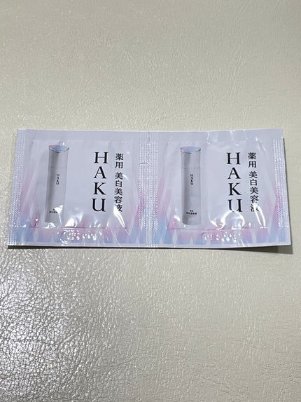 メラノフォーカスEV/HAKU/美容液を使ったクチコミ(1枚目)