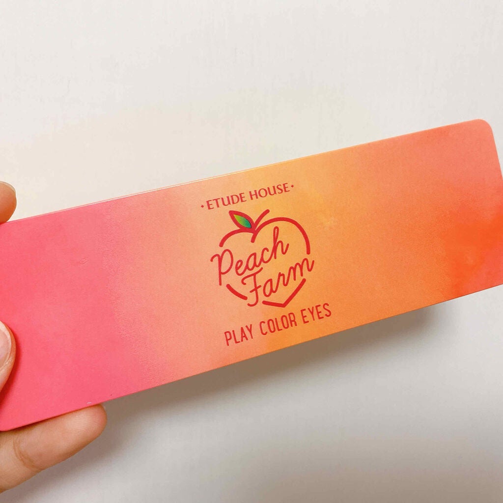 プレイカラー アイシャドウ/ETUDE/アイシャドウパレットを使ったクチコミ(3枚目)