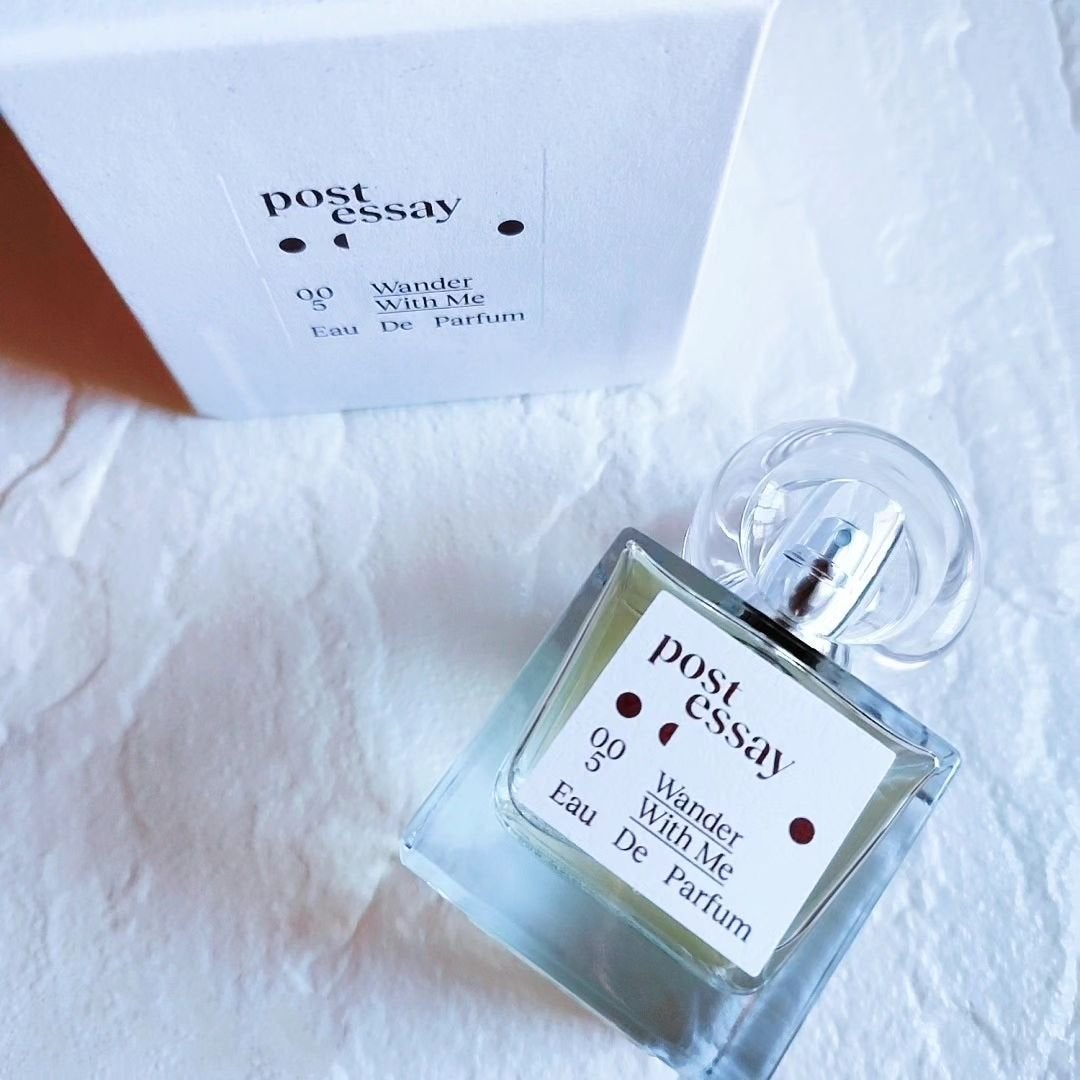 オードパルファム/POST ESSAY/香水(レディース)を使ったクチコミ(2枚目)