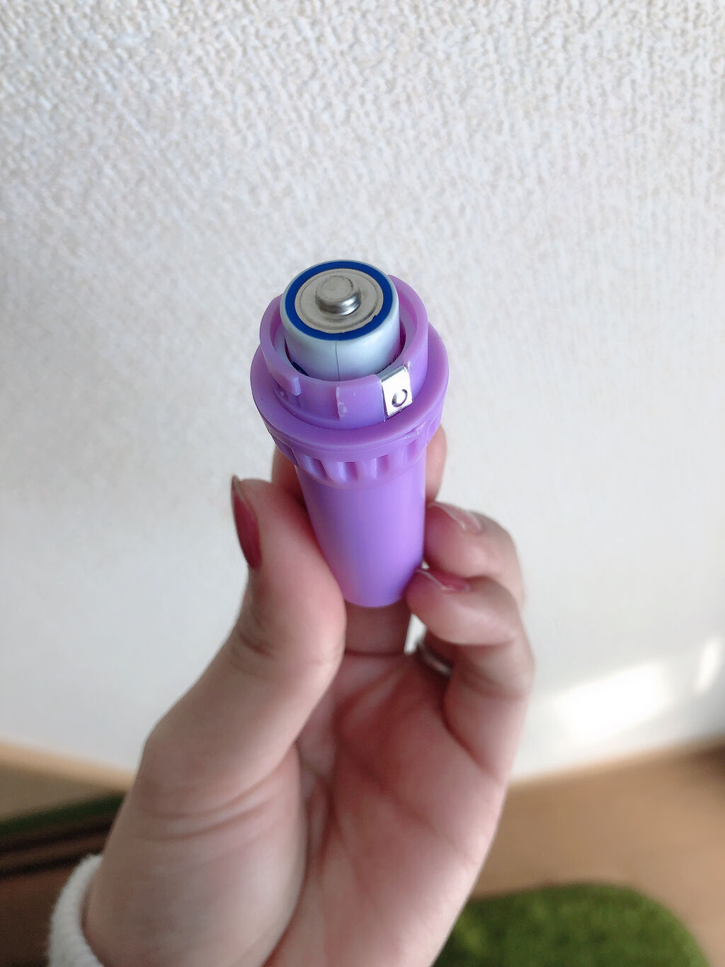 電動ネイルケア/キャンドゥ/ネイル用品を使ったクチコミ（3枚目）