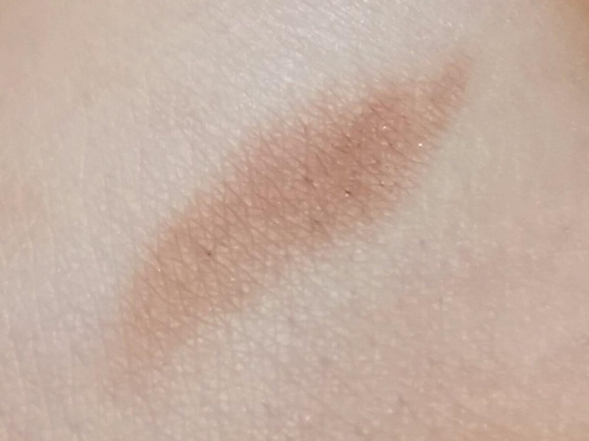 パーフェクトエアリーアイブロウ/キャンメイク/アイブロウペンシルを使ったクチコミ（3枚目）