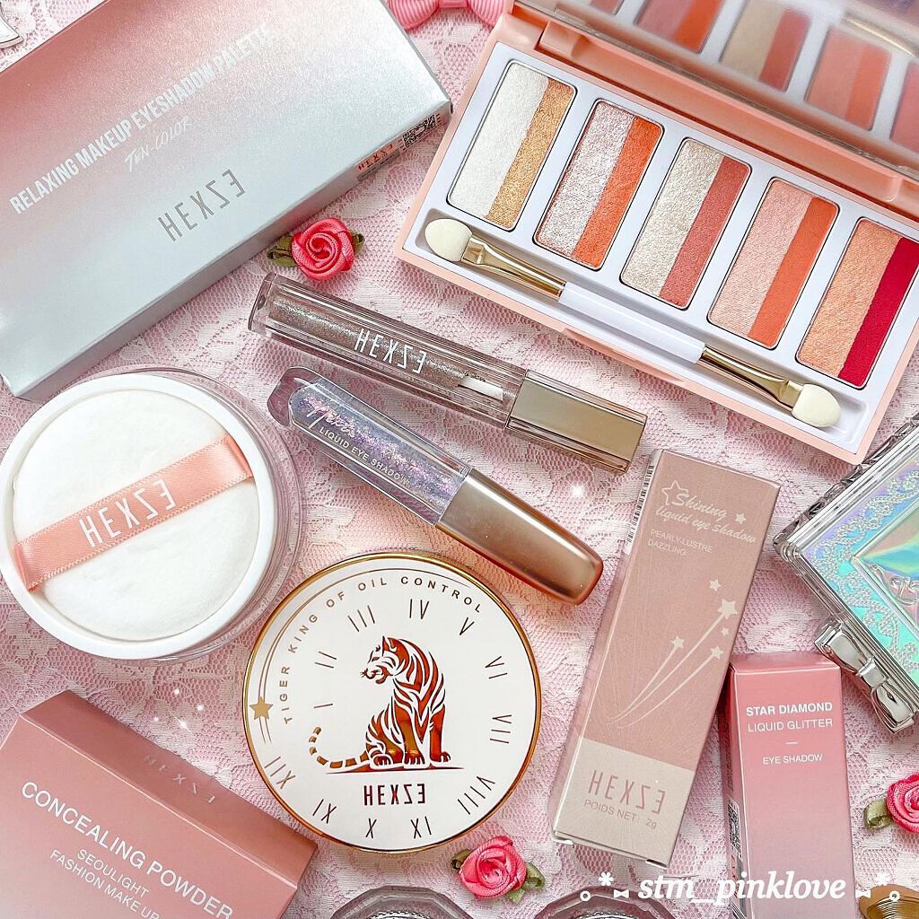 ダイヤモンドシリーズ 星空リキッドアイシャドウ/ZEESEA/リキッドアイシャドウを使ったクチコミ(2枚目)