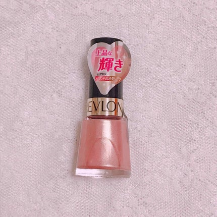 ネイル エナメル/REVLON/マニキュアを使ったクチコミ(1枚目)