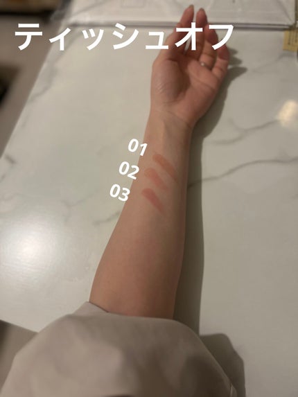 むちぷるティント/キャンメイク/リップティントを使ったクチコミ(3枚目)