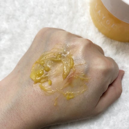 クレンジングバームV/CLAYGE/クレンジングバームを使ったクチコミ(7枚目)