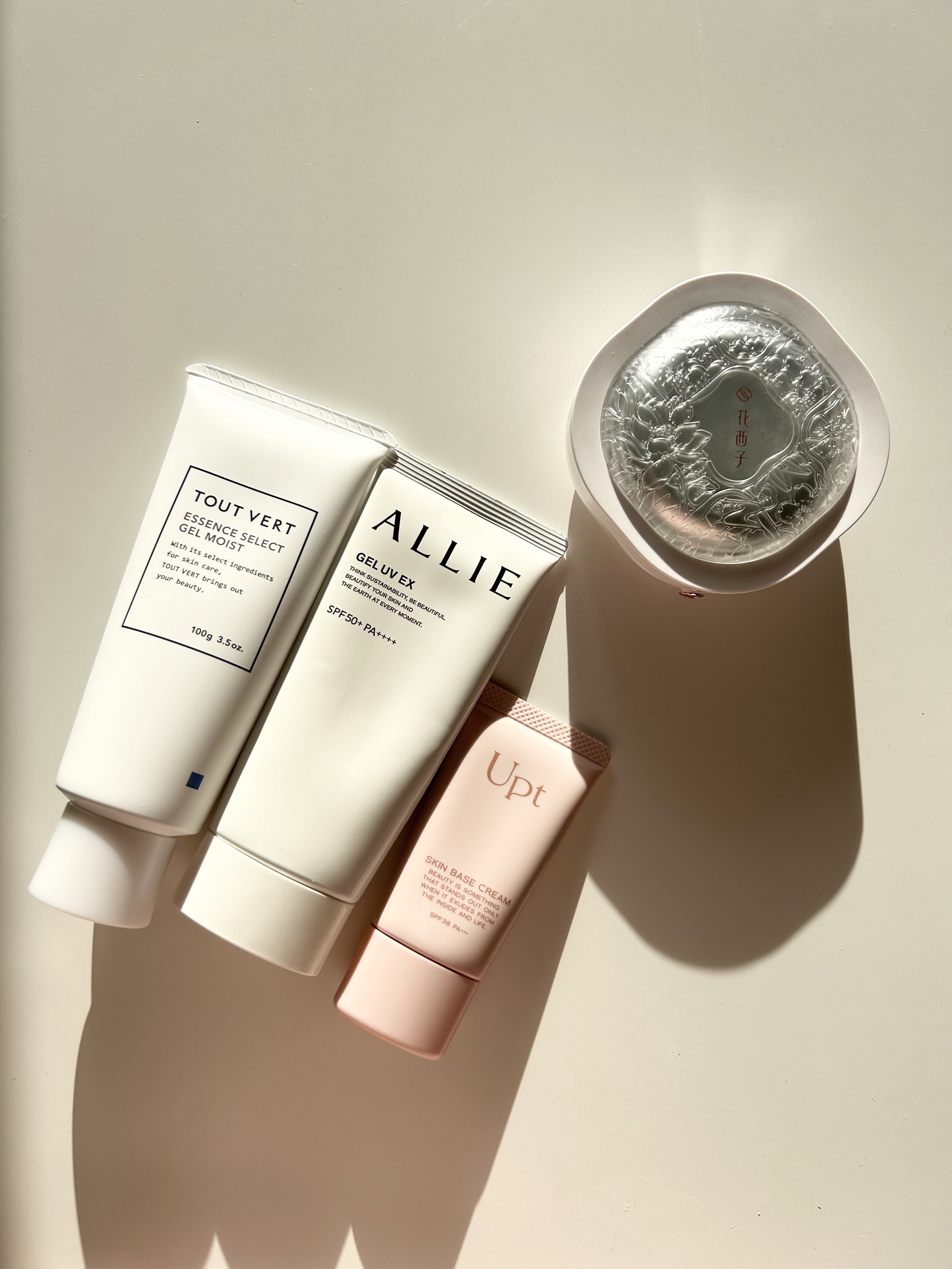 玉養桃花 ルースパウダー 01 ナチュラルパール/花西子/ルースパウダーを使ったクチコミ（2枚目）