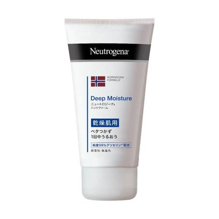 ノルウェー フォーミュラ ディープモイスチャー ハンドクリーム / Neutrogena