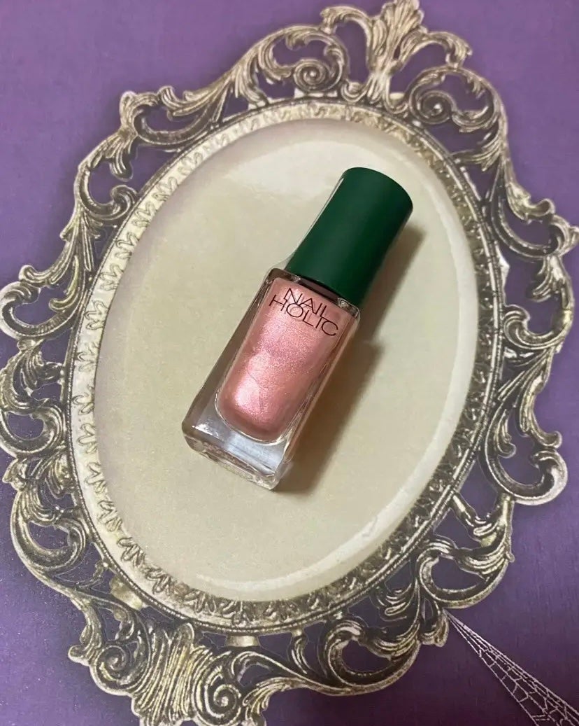 ネイルホリック リミテッドカラー What a glittering holiday!/ネイルホリック/マニキュアを使ったクチコミ(1枚目)