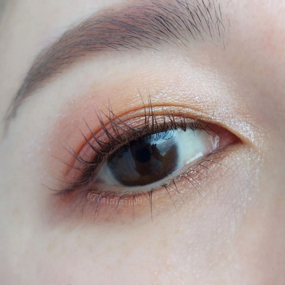 グロウ タッチ アイズ/SUQQU/リキッドアイシャドウを使ったクチコミ（3枚目）