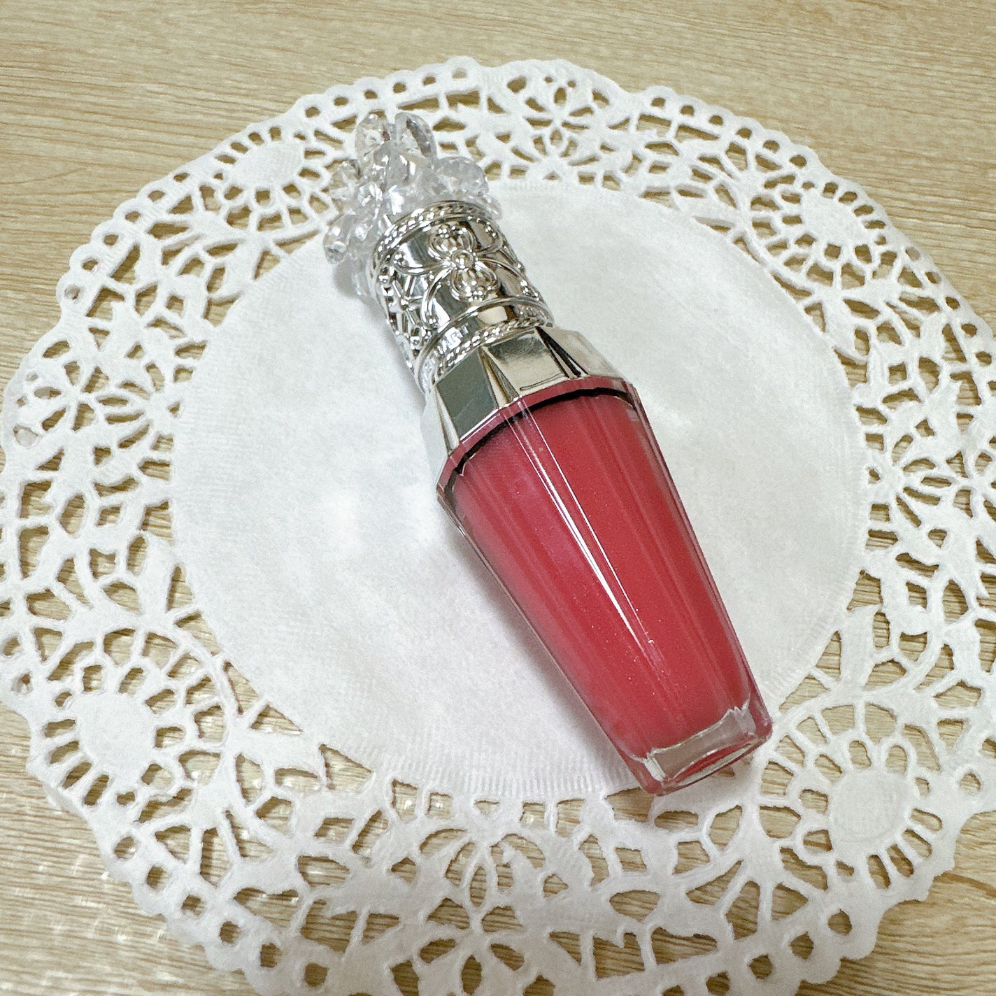 ジルスチュアート クリスタルブルーム リップブーケ セラム/JILL STUART/リッププランパーを使ったクチコミ(2枚目)