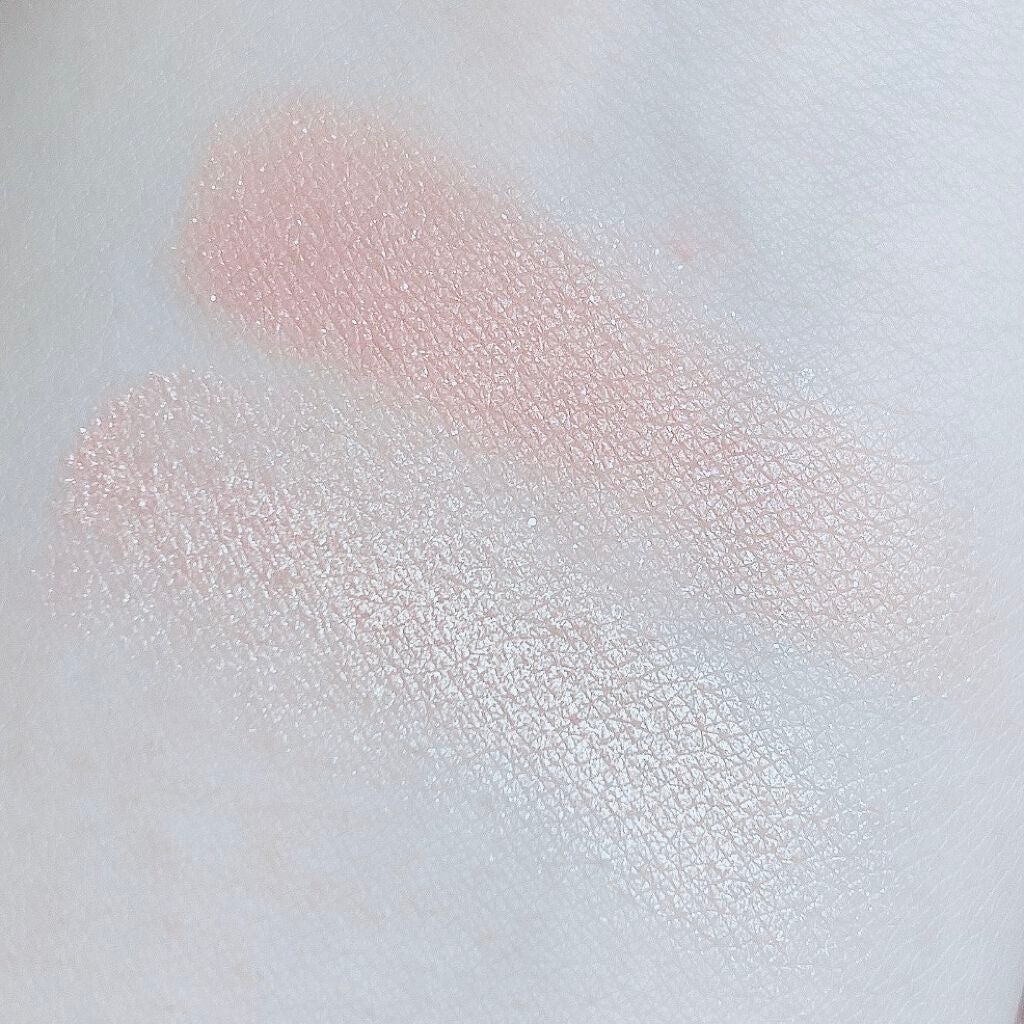 シャドーカスタマイズ/MAJOLICA MAJORCA/単色アイシャドウを使ったクチコミ(4枚目)