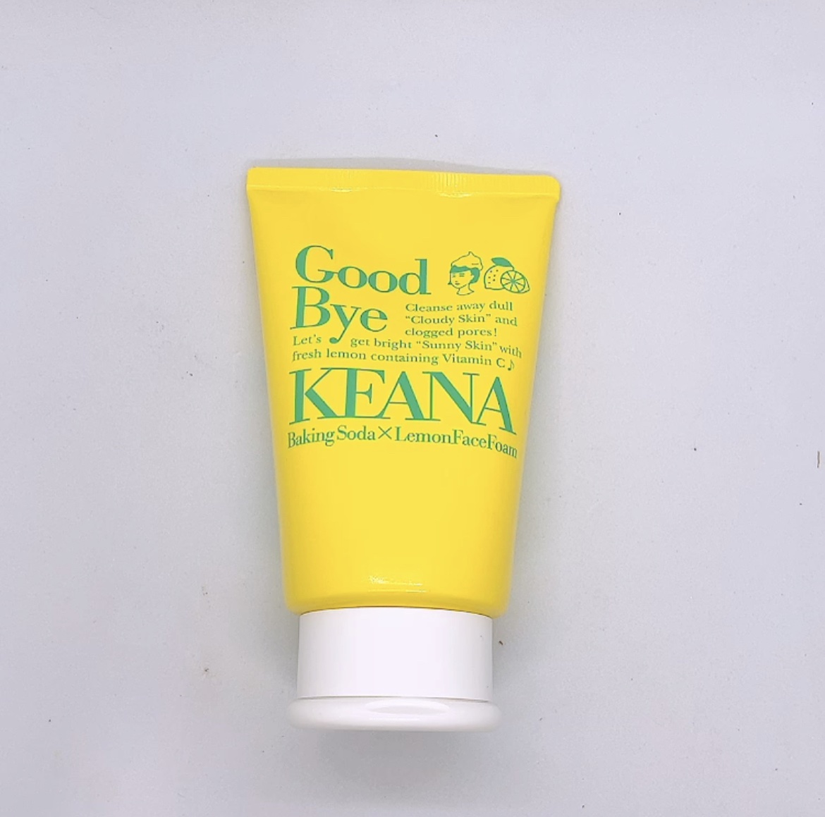 瀬戸内レモンの重曹泡洗顔/毛穴撫子/泡洗顔を使ったクチコミ（1枚目）