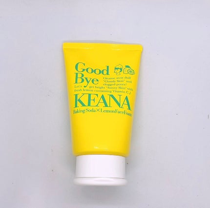 瀬戸内レモンの重曹泡洗顔/毛穴撫子/泡洗顔を使ったクチコミ(1枚目)